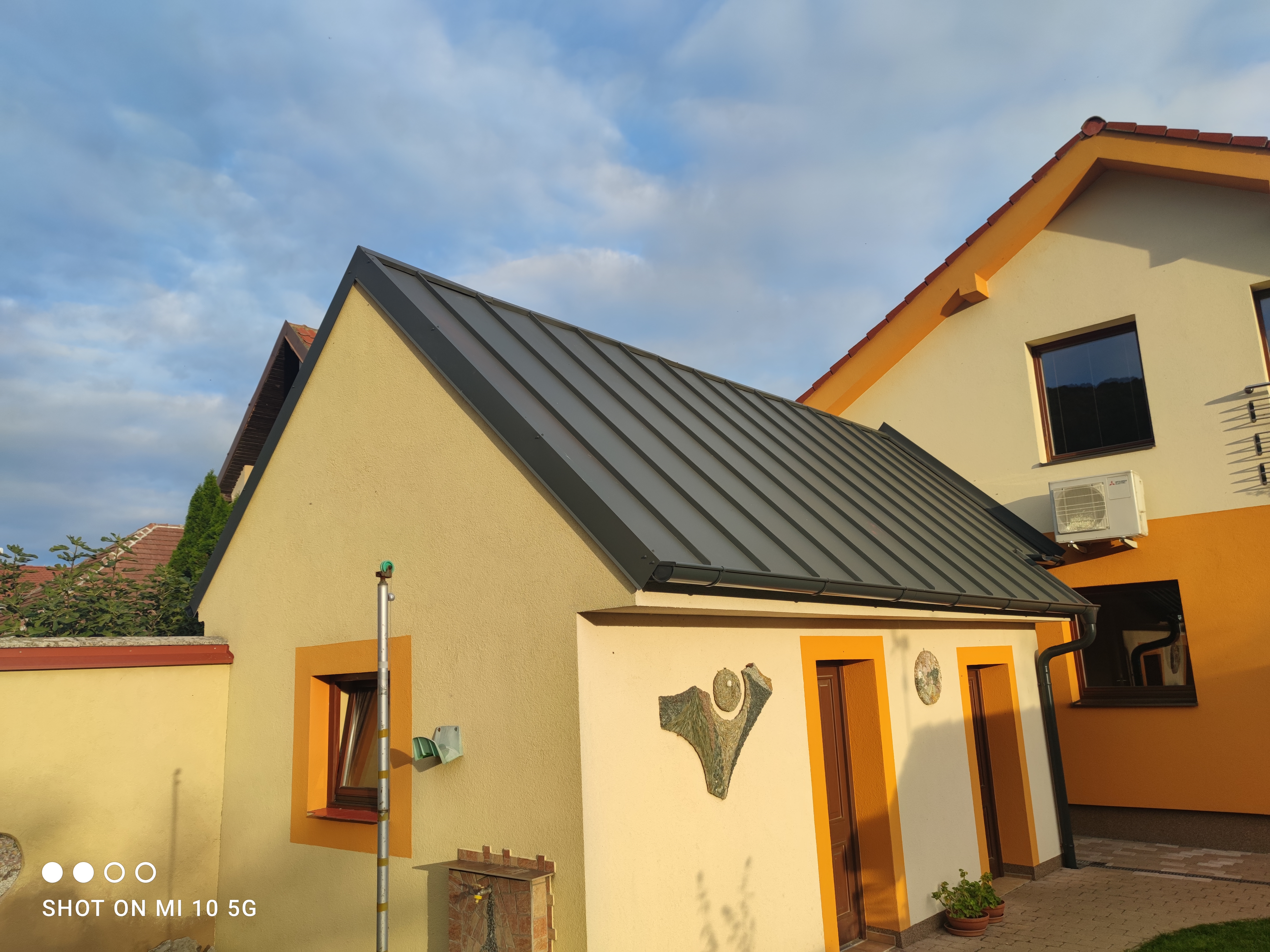 Rekonštrukcie striech